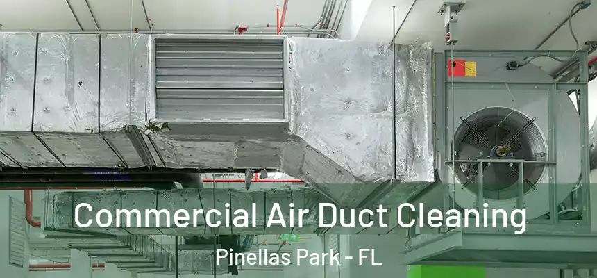 Commercial Air Duct Cleaning Pinellas Park - FL