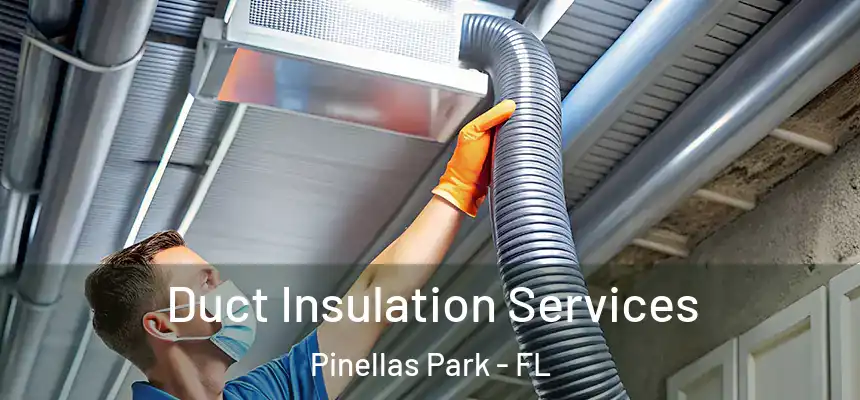 Duct Insulation Services Pinellas Park - FL