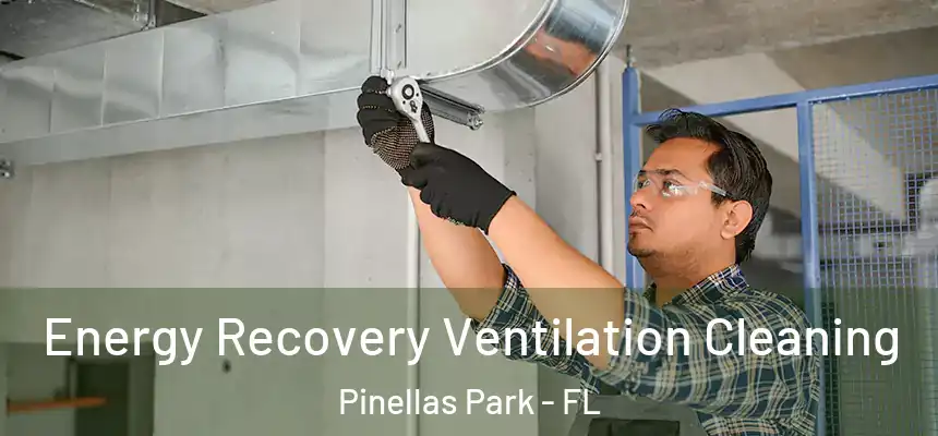 Energy Recovery Ventilation Cleaning Pinellas Park - FL