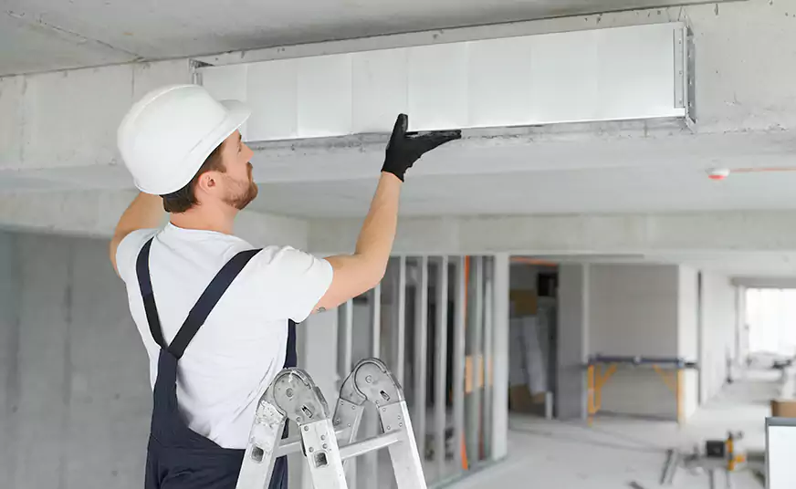 Air Duct Installation Pinellas Park