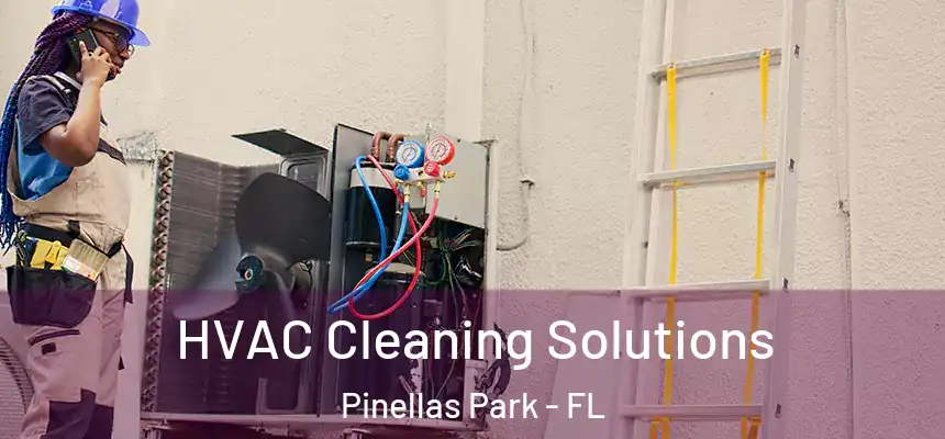 HVAC Cleaning Solutions Pinellas Park - FL