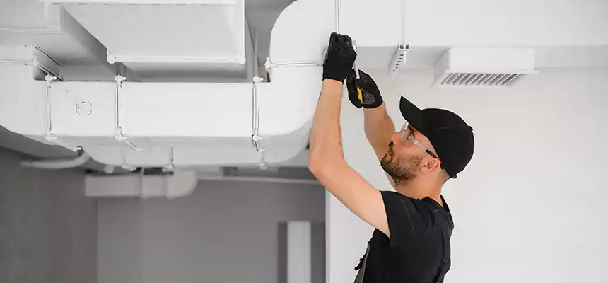 Our Air Duct Cleaning Services in Pinellas Park, FL