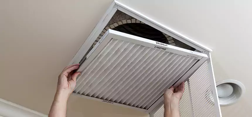 Our Air Duct UV Sanitization Services in Pinellas Park, FL