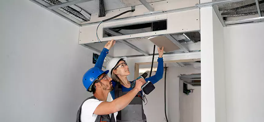 Our Air Duct Virus Disinfection Services in Pinellas Park, FL