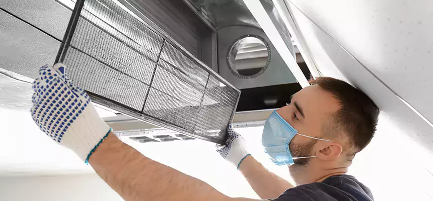 Diagnostic HVAC Coil & Blower Cleaning in Pinellas Park