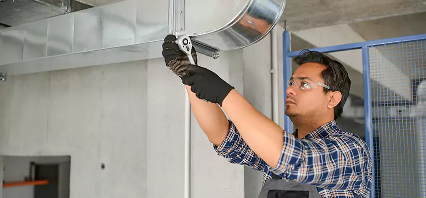 Our Clogged Air Duct Repair Services in Pinellas Park, FL