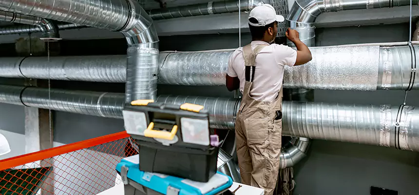 Comprehensive Duct Expansion in Pinellas Park, FL