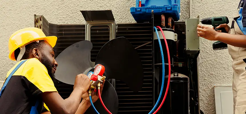 Our HVAC Airflow Optimization Services in Pinellas Park, FL