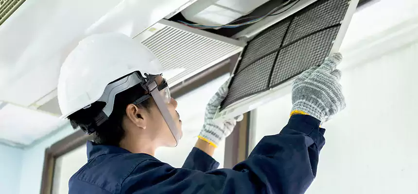 Our Residential Air Vent Cleaning Services in Pinellas Park, FL
