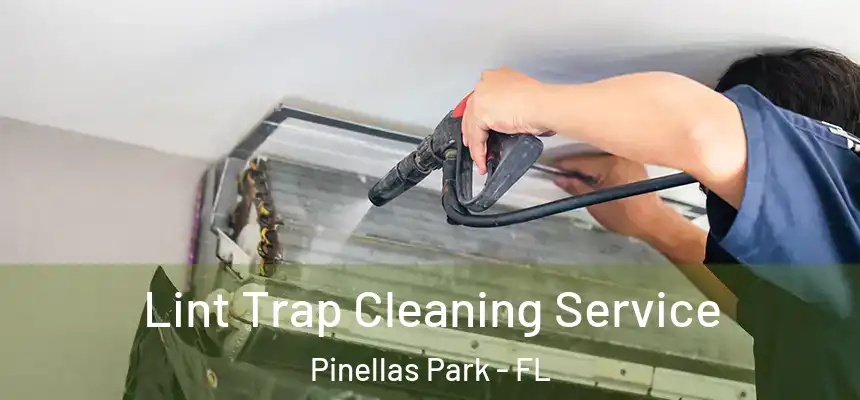 Lint Trap Cleaning Service Pinellas Park - FL