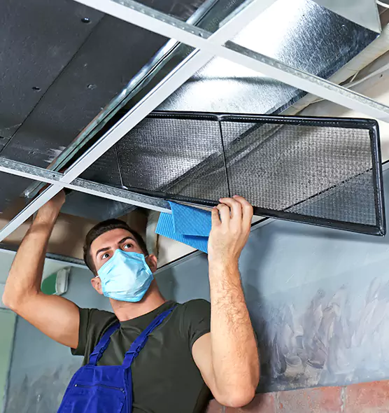About Air Duct Bacteria Removal in Pinellas Park