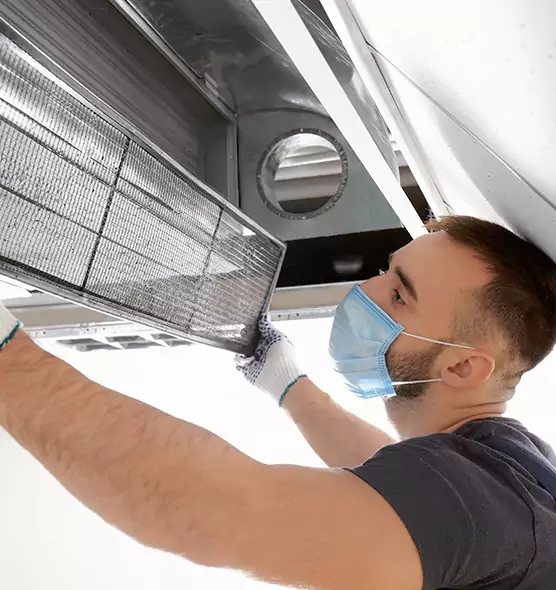 About Air Duct Pathogen Disinfection in Pinellas Park, FL