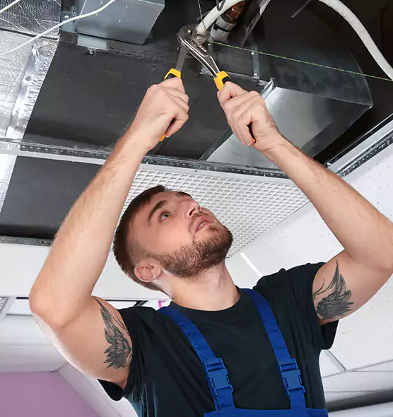 About Air Duct Repair Services in Pinellas Park, FL