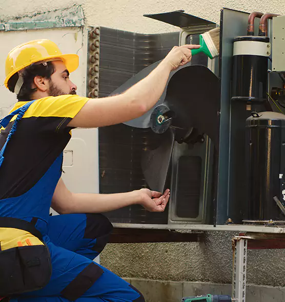 Professional Air Duct Washing Service in Pinellas Park, FL