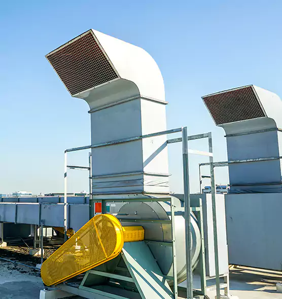 Advanced Commercial HVAC Duct Cleaning in Pinellas Park, FL