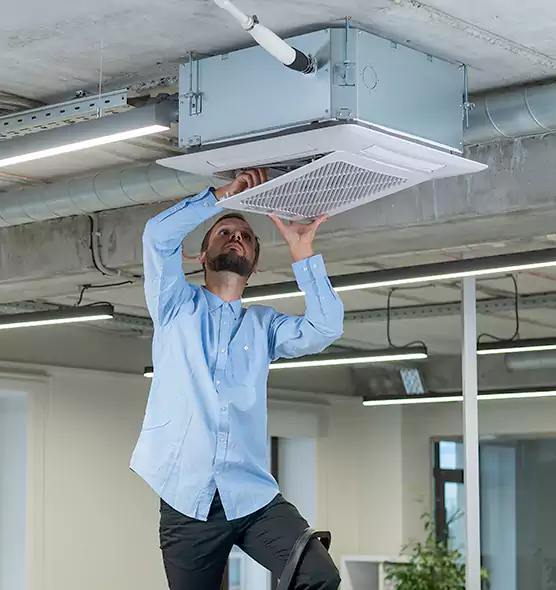 About Custom Wall-Integrated Duct Installation in Pinellas Park, FL