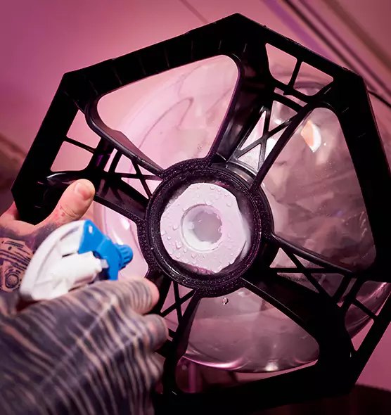 Professional Dryer Vent Sanitization Service in Pinellas Park, FL