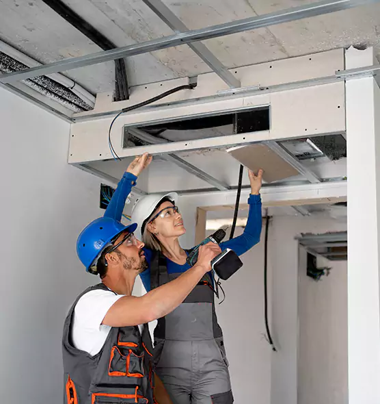 Professional Duct Expansion & Extension Service in Pinellas Park, FL