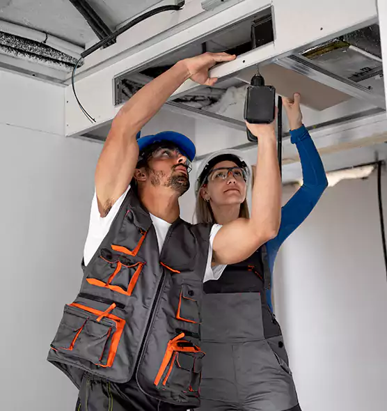 About Energy Efficient Air Duct Installation in Pinellas Park, FL
