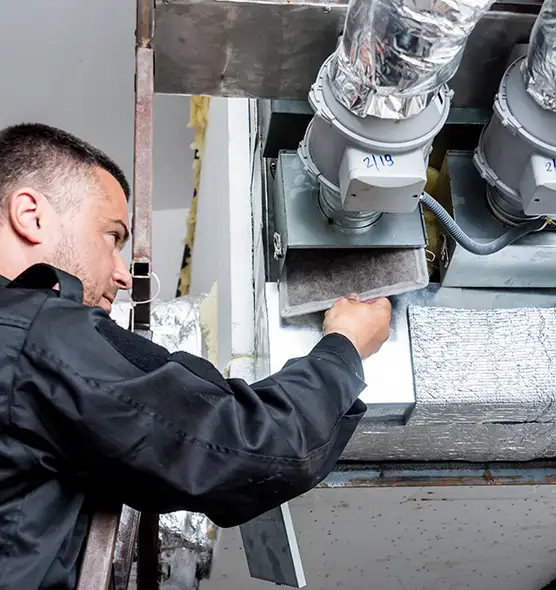 Professional Furnace Vent Cleaning in Pinellas Park, FL