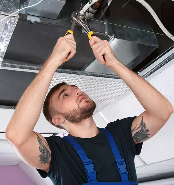 Trusted Home Air Duct Cleaning in Pinellas Park, FL