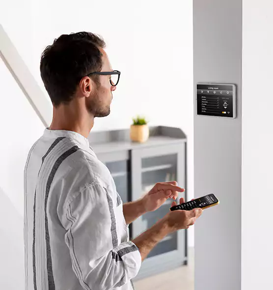 About Smart AC Vent Controller Services in Pinellas Park
