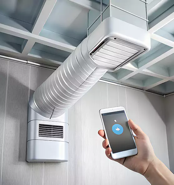 About Wi-Fi Connected Air Ducts in Air Duct Cleaning & Repairs Pinellas Park in Florida