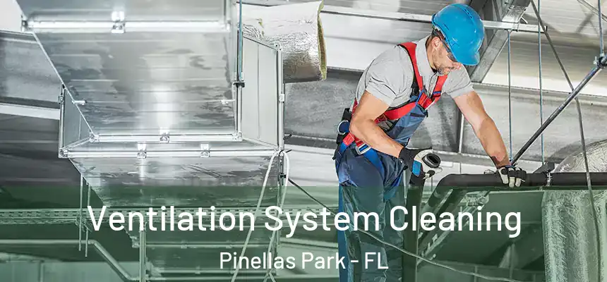 Ventilation System Cleaning Pinellas Park - FL